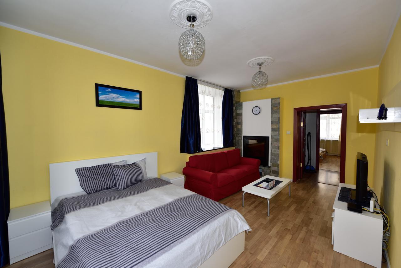 Brilliant Location 1 Apartment Ulaanbaatar Bagian luar foto