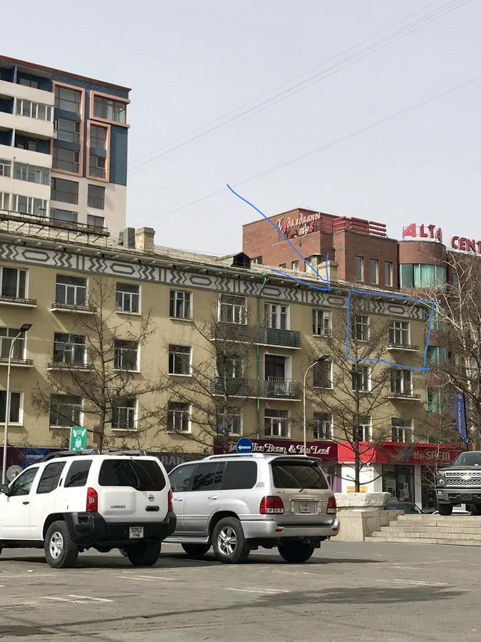 Brilliant Location 1 Apartment Ulaanbaatar Bagian luar foto